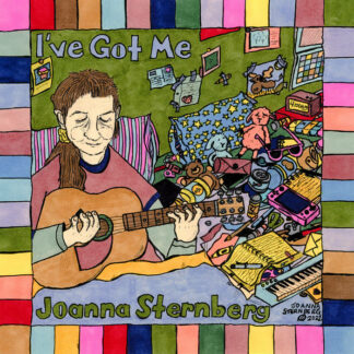 Joanna Sternberg - I've Got Me [LP]