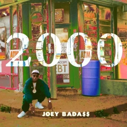 Joey Bada$$ - 2000 [2xLP]