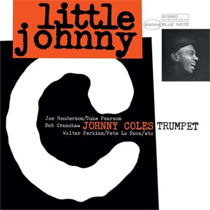 Johnny Coles - Little Johnny C [LP]