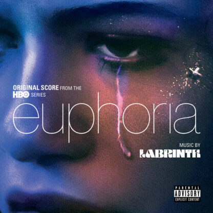 Labrinth - Euphoria OST [2xLP] (Coloured Vinyl)