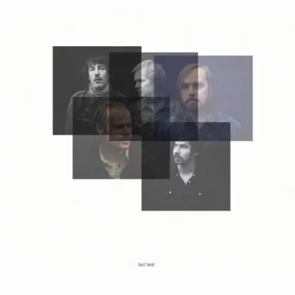 Last Heat - Last Heat [LP]