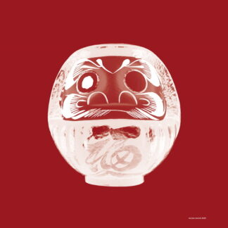 Lukas Traxel - One-eyed Daruma [LTD LP] (Coloured Vinyl)