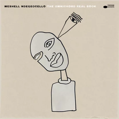 Meshell Ndegeocello - The Omnichord Real Book [2xLP]
