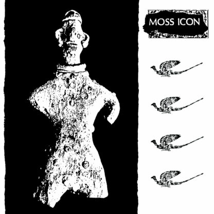 Moss Icon - Lyburnum Wits End Liberation Fly [LP]