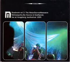 Motorpsycho - Roadwork Vol. 2: The MotorSourceMassacre [2xLP]