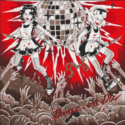 Murder Maids - Dance or Die [LP]