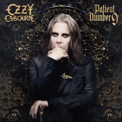 Ozzy Osbourne - Patient Number 9 [2xLP] (Picture Disc)