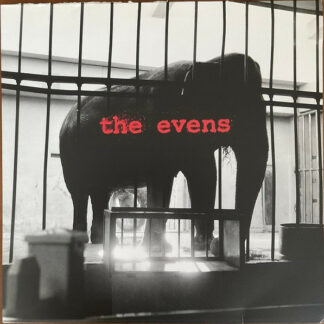 The Evens - The Evens [LP]