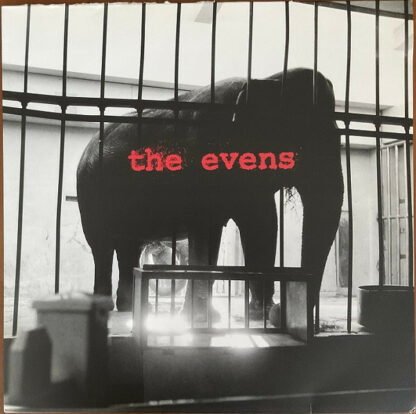 The Evens - The Evens [LP]