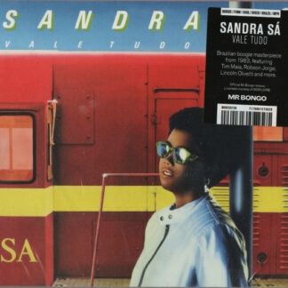 Sandra Sá - Vale Tudo [LP]