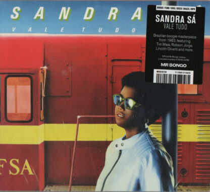 Sandra Sá - Vale Tudo [LP]