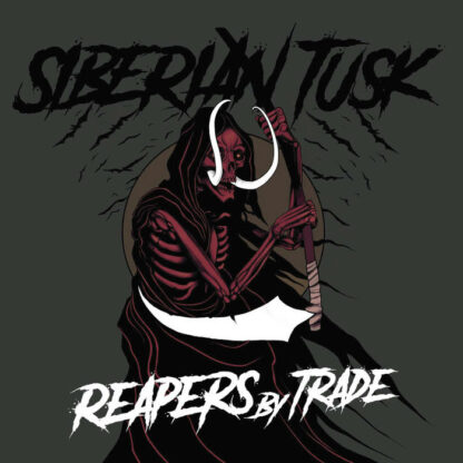 Siberian Tusk - Reapers by Trade [CD]