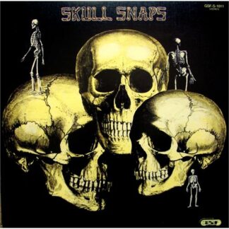 Skull Snaps - Skull Snaps [LP]