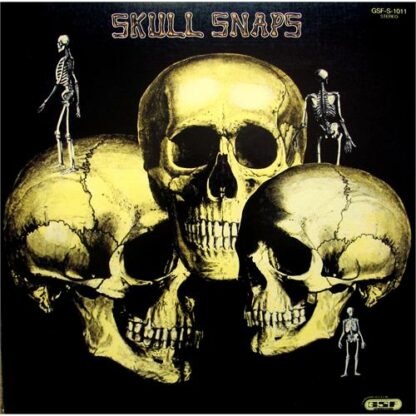 Skull Snaps - Skull Snaps [LP]