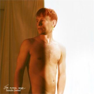 Sondre Justad - En Anna Mæ [LP] (White Vinyl)