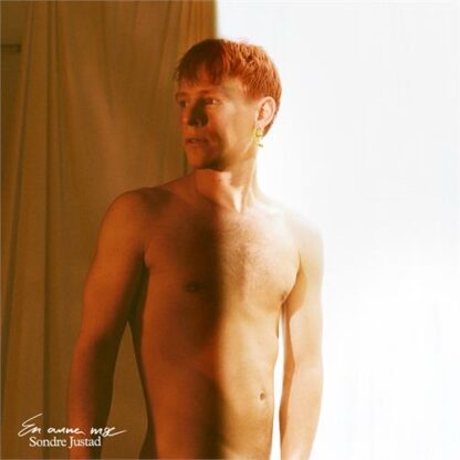 Sondre Justad - En Anna Mæ [LP] (White Vinyl)