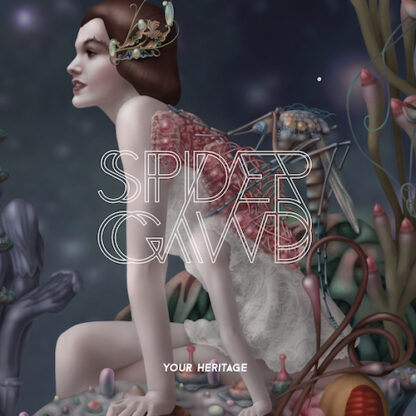 Spidergawd - Your Heritage [7"]