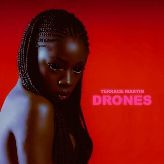 Terrace Martin - Drones [LTD LP] (Red Vinyl)