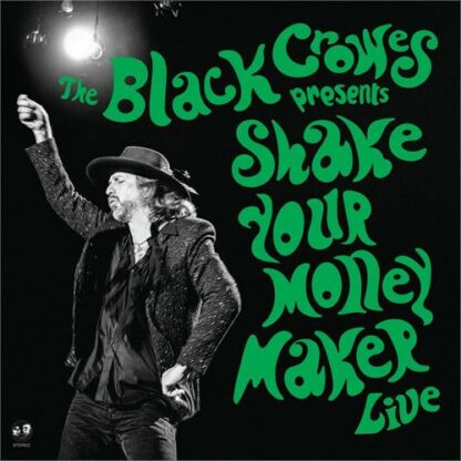 The Black Crowes - Shake Your Money Maker (Live) [2xLP]