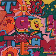 The Go! Team - Get Up Sequences Part Two [LP]
