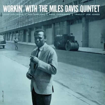 The Miles Davis Quintet - Workin' With The Miles Davis Quintet [LP]