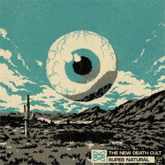 The New Death Cult - Super Natural [LP]