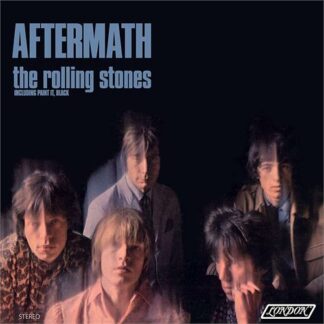 The Rolling Stones - Aftermath [LP]