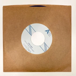 Timo Lassy - Mountain Man Exit / Orlo [7"]