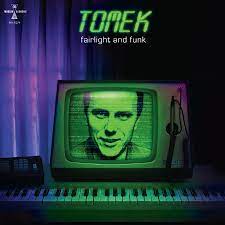 Tomek - Fairlight And Funk [LTD LP] (monochrome Monitor Green Vinyl)