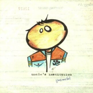 Uncle's Institution - Brand New Fool [LP]