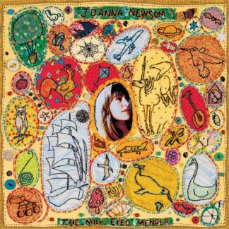 Joanna Newsom - The Milk-Eyed Mender [LP]