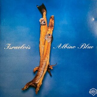 Israelvis - Albino Blue [2xLP]
