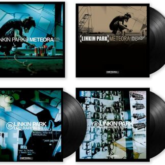 Linkin Park - Meteora: 20th Anniversary Edition [4xLP]