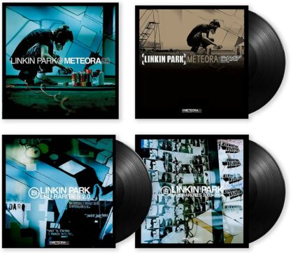 Linkin Park - Meteora: 20th Anniversary Edition [4xLP]