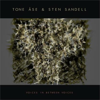 Tone Åse & Sten Sandell - Voices in Between Voices [LP]