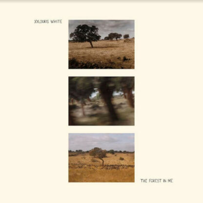 Xylouris White - The Forest In Me [LP]