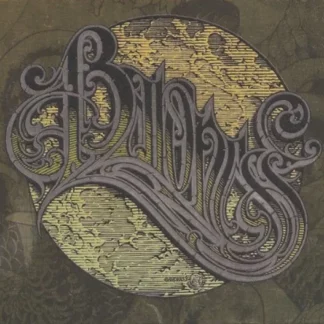 Baroness - Yellow & Green [2xLP] (Neon Yellow/Green Cloudy Effect Vinyl)