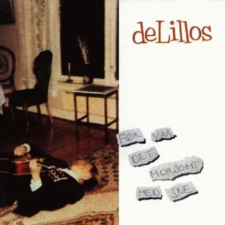 deLillos - Før Var Det Morsomt Med Sne [LP]