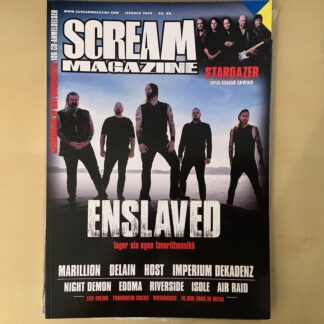 Scream Magazine 273 (Februar 2023)