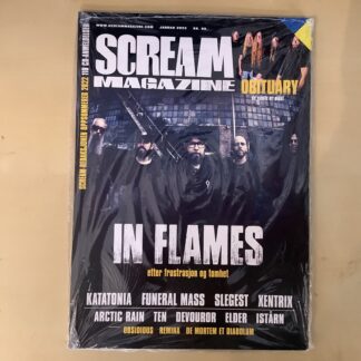 Scream Magazine 272 (Januar 2023)