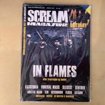 Scream Magazine 272 (Januar 2023)