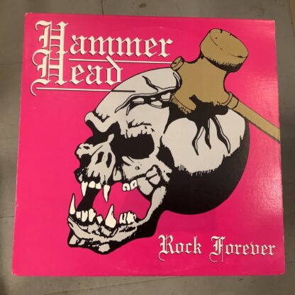 Hammer Head - Rock Forever [LP] (2. hand)