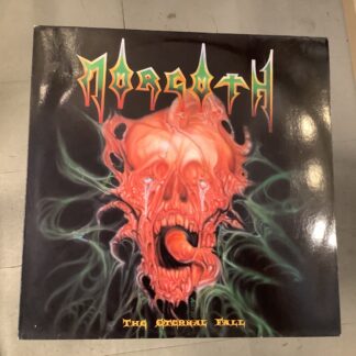 Morgoth - The Eternal Fall [LP] (2. hand)