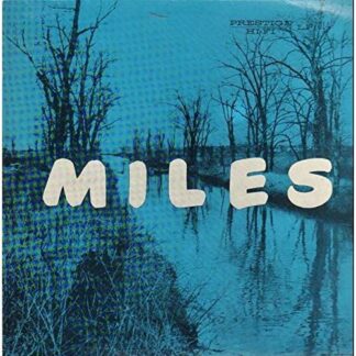 The Miles Davis Quintet - The New Miles Davis Quintet [LP]