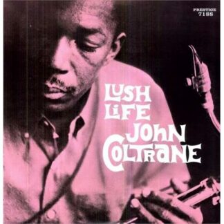 John Coltrane - Lush Life [LP]