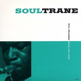 John Coltrane - Soultrane [LP]