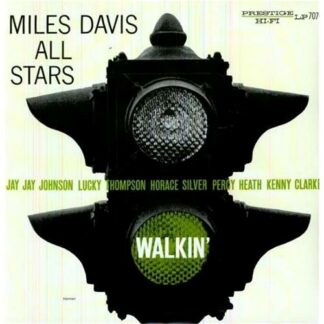 Miles Davis All Stars - Walkin' [LP]