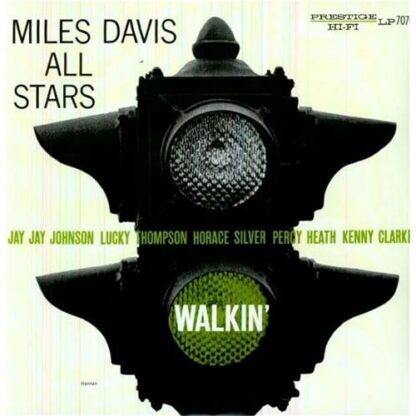 Miles Davis All Stars - Walkin' [LP]