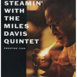 The Miles Davis Quintet - Steamin' With The Miles Davis Quintet [LP]
