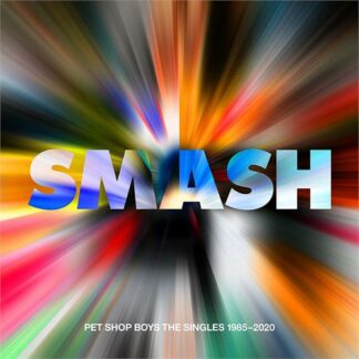 Pet Shop Boys - SMASH: The Singles 1985-2020 [3xCD+2xBlu-Ray]